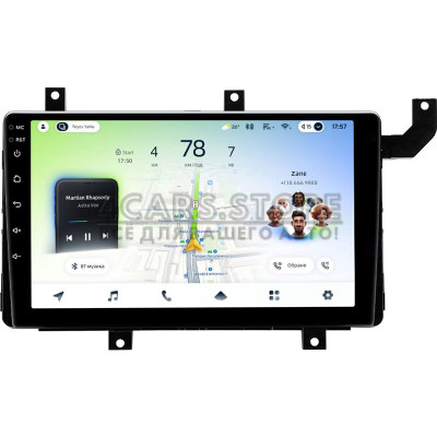 Штатная магнитола Teyes CC4L 6+64 Gb Toyota Tacoma N300 2015-2021 (F1) 9"