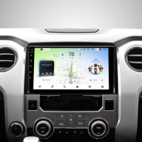 Штатна магнітола Teyes CC4L 6+64 Gb Toyota Tundra XK50 2013-2020 9"