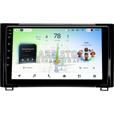 Штатная магнитола Teyes CC4L 6+64 Gb Toyota Tundra XK50 2013-2020 9"