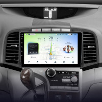 Штатна магнітола Teyes CC4L 6+64 Gb Toyota Venza 2008-2016 9"