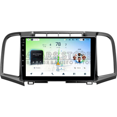 Штатна магнітола Teyes CC4L 6+64 Gb Toyota Venza 2008-2016 9" Штатна магнітола Teyes CC4L 6+64 Gb Toyota Venza 2008-2016 9"