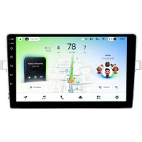 Штатна магнітола Teyes CC4L 6+64 Gb Toyota Verso R20 2009-2018 (F1) 9"