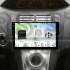Штатна магнітола Teyes CC4L 6+64 Gb Toyota Yaris XP90 2005-2012 (F1) 9"