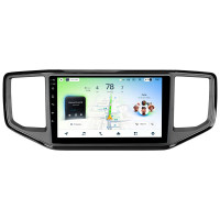 Штатна магнітола Teyes CC4L 6+64 Gb Volkswagen Amarok 1 2016-2020 9" (L1)