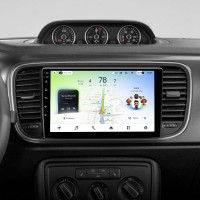 Штатна магнітола Teyes CC4L 6+64 Gb Volkswagen Beetle A5 2011-2019 9"