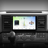 Штатна магнітола Teyes CC4L 6+64 Gb Volkswagen Caravelle 6 T6.1 T6 2015 - 2020 9" (L1)