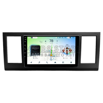 Штатная магнитола Teyes CC4L 6+64 Gb Volkswagen Caravelle 6 T6.1 T6 2015 - 2020 9" (L1)
