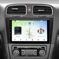 Штатна магнітола Teyes CC4L 6+64 Gb Volkswagen Golf 6 2008-2016 9"