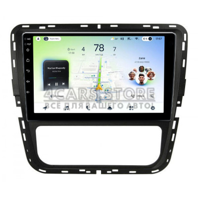 Штатная магнитола Teyes CC4L 6+64 Gb Volkswagen Passat 7 B7 NMS 2015-2018 (F1) 9"