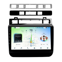 Штатна магнітола Teyes CC4L 6+64 Gb Volkswagen Touareg FL NF 2010-2018 (A) 9" (L1)
