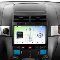 Штатна магнітола Teyes CC4L 6+64 Gb Volkswagen Touareg GP 2002-2010 (F1) 9"