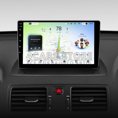 Штатная магнитола Teyes CC4L 6+64 Gb Volvo XC90 C (F1) 2002 - 2014 9" (L1)
