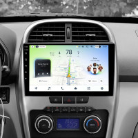 Штатна магнітола Teyes CC4L 6+64 Gb Chery Tiggo 3 2014-2015 10"