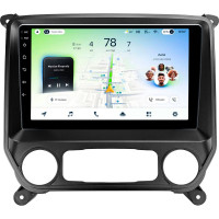 Штатная магнитола Teyes CC4L 6+64 Gb Chevrolet Silverado 3 GMTK2 2013-2019 10"