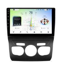 Штатная магнитола Teyes CC4L 6+64 Gb Citroen C4 2 B7 (ZYJ) 2013-2016 10"
