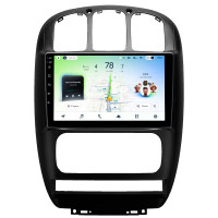 Штатна магнітола Teyes CC4L 6+64 Gb Dodge Caravan 4 For Chrysler Voyager RG RS For Town and Country RS 2000-2007 (B) 10" (L1)