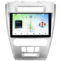 Штатная магнитола Teyes CC4L 6+64 Gb Ford Mondeo (F3) (US EDITION) 2009-2012 10"