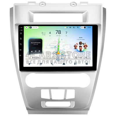 Штатная магнитола Teyes CC4L 6+64 Gb Ford Mondeo (F3) (US EDITION) 2009-2012 10"