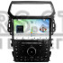 Штатна магнітола Teyes CC4L 6+64 Gb Ford Explorer 5 2011 - 2019 (A) 10" (L3)