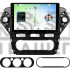 Штатна магнітола Teyes CC4L 6+64 Gb Ford Mondeo 4 2011-2014 10"