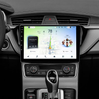 Штатна магнітола Teyes CC4L 6+64 Gb Geely GS 2016-2020 Emgrand EC7 1 2018-2020 (F2) 10"