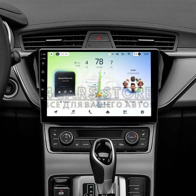 Штатна магнітола Teyes CC4L 6+64 Gb Geely GS 2016-2020 Emgrand EC7 1 2018-2020 (F2) 10"