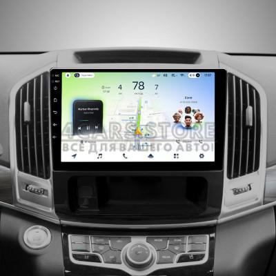 Штатна магнітола Teyes CC4L 6+64 Gb GREAT WALL Haval H9 2014-2020 (A) 10"