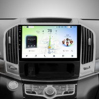Штатна магнітола Teyes CC4L 6+64 Gb GREAT WALL Haval H9 2014-2020 (B) 10"