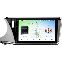 Штатна магнітола Teyes CC4L 6+64 Gb Honda City 2014-2017 (B) 10"