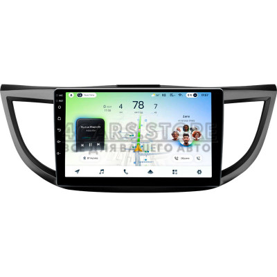 Штатна магнітола Teyes CC4L 6+64 Gb Honda CR-V CR-V 4 RM RE 2011-2018 (C) 10" Штатна магнітола Teyes CC4L 6+64 Gb Honda CR-V CR-V 4 RM RE 2011-2018 (C) 10"
