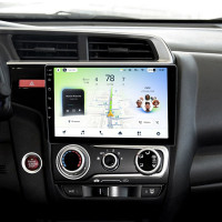 Штатна магнітола Teyes CC4L 6+64 Gb Honda Jazz 3 Fit 3 GP GK 2013 - 2020 (A) 10"