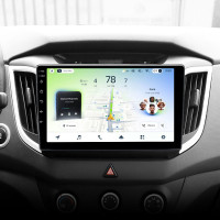 Штатна магнітола Teyes CC4L 6+64 Gb Hyundai Creta IX25 2015-2019 10"