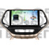 Штатная магнитола Teyes CC4L 6+64 Gb Jeep Cherokee 5 KL 2014-2018 10"