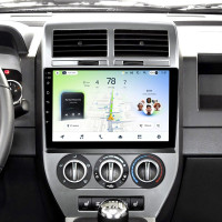 Штатная магнитола Teyes CC4L 6+64 Gb Jeep Compass 1 MK 2006-2010 10" (L1)