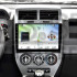 Штатная магнитола Teyes CC4L 6+64 Gb Jeep Compass 1 MK 2006-2010 10" (L1)