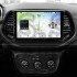 Штатная магнитола Teyes CC4L 6+64 Gb Jeep Compass 2 MP 2016-2018 10"