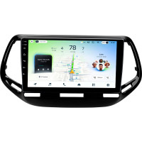 Штатная магнитола Teyes CC4L 6+64 Gb Jeep Compass 2 MP 2016-2018 10"