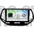 Штатна магнітола Teyes CC4L 6+64 Gb Jeep Compass 2 MP 2016-2018 10"