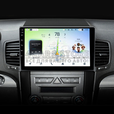 Штатная магнитола Teyes CC4L 6+64 Gb Kia Sorento 2 XM 2009-2012 (B) 10"