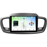 Штатная магнитола Teyes CC4L 6+64 Gb Kia Sorento 3 2014-2017 (A) 10"
