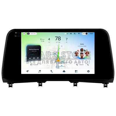 Штатна магнітола Teyes CC4L 6+64 Gb Lexus RX200t RX300 RX350 RX350l RX450h RX450hl AL20 IV 2015-2021 10" (L3)