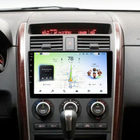 Штатна магнітола Teyes CC4L 6+64 Gb Mazda CX-9 TB 2006-2016 10"