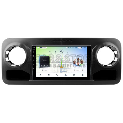 Штатная магнитола Teyes CC4L 6+64 Gb Mercedes-Benz Sprinter (F1) 2018-2022 10" (L1)