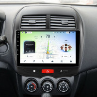 Штатная магнитола Teyes CC4L 6+64 Gb Mitsubishi ASX 1 2010-2016 (A) 10"
