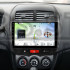 Штатна магнітола Teyes CC4L 6+64 Gb Mitsubishi ASX 1 2010-2016 (B) 10"
