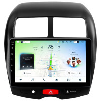 Штатная магнитола Teyes CC4L 6+64 Gb Mitsubishi ASX 1 2010-2016 (B) 10"