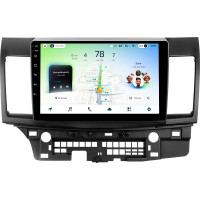 Штатная магнитола Teyes CC4L 6+64 Gb Mitsubishi Lancer 10 CY 2007-2012 (B) 10"