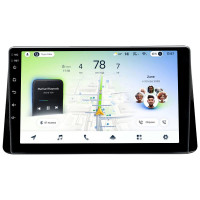 Штатная магнитола Teyes CC4L 6+64 Gb Mitsubishi Eclipse Cross 1 2017-2021 (F2) 10"