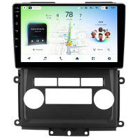 Штатна магнітола Teyes CC4L 6+64 Gb Nissan Frontier 2009-2012 For Nissan Xterra 2 N50 2008-2015 9"