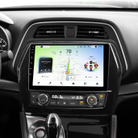 Штатна магнітола Teyes CC4L 6+64 Gb Nissan Maxima A36 2015-2020 10"